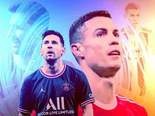 Cristiano Ronaldo dan Lionel Messi, Siapa yang Lebih Baik?