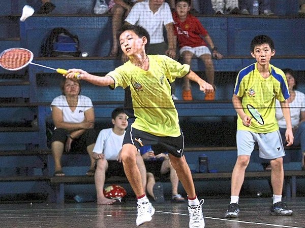 Teman Satu Angkatan, Cheam June Wei Bangga Loh Kean Yew Jadi Juara Dunia