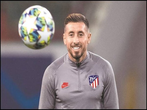 Tinggalkan Atletico Madrid, Roma Siap Tampung Servis Hector Herrera