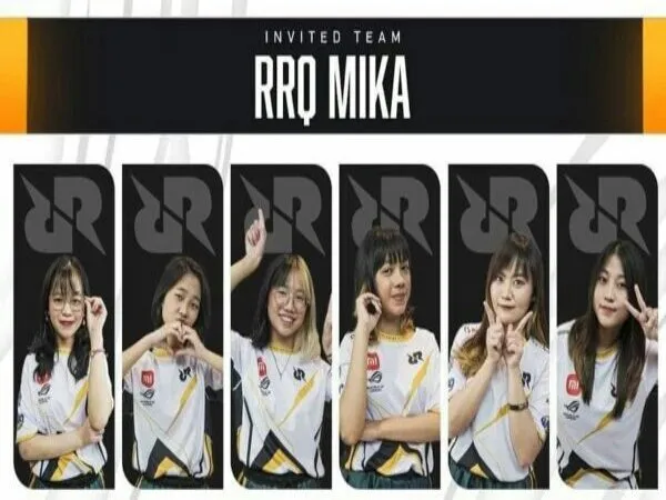 WSL Season 4: Paquito Ash Porak-Porandakan EVOS Lynx, RRQ Mika Menang