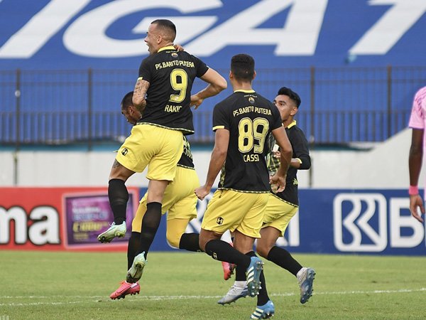 Barito Putera Gantikan Rakic Dan Cassio Dengan Pemain Pilihan Pelatih Anyar