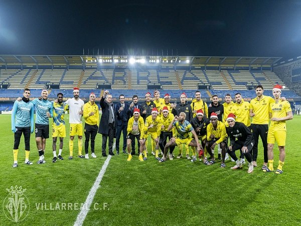 Fernando Roig Puas dengan Performa Villarreal Sepanjang 2021