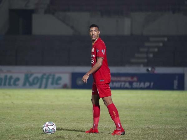 Persija Jakarta Lepas Yann Motta, Satu Slot Pemain Asing Kini Kosong