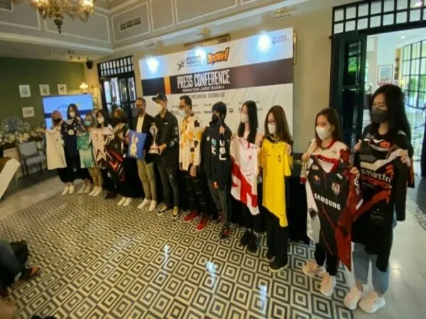 Rekap Week 1 WSL Season 4: Kekalahan Perdana Belletron Era di 2021!