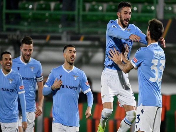 Danilo Cataldi Harapkan Lazio Tembus Zona Kompetisi Eropa Musim ini