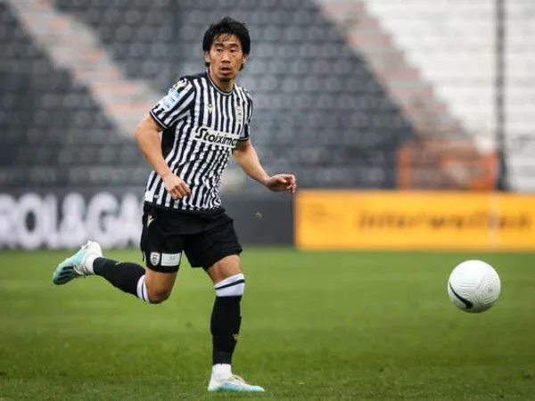 Shinji Kagawa