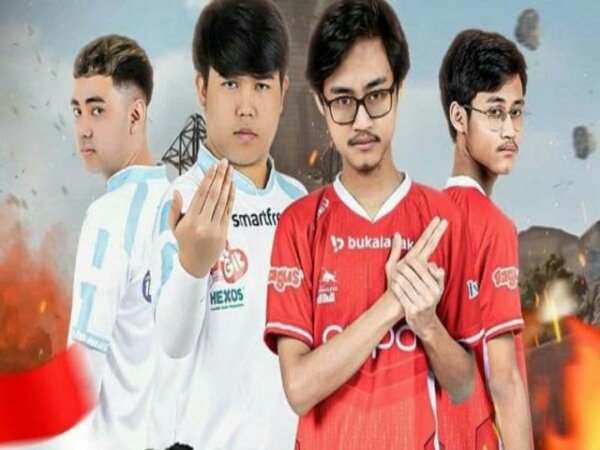 League Finals PMGC 2021 East Usai, Tim Indonesia Gagal Masuk Grand Final