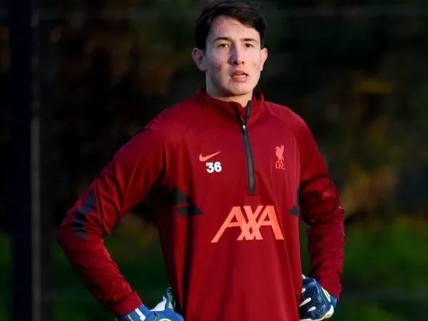 Alisson Beri Komentar Soal Kiper Liverpool Asal Brasil, Marcelo Pitaluga