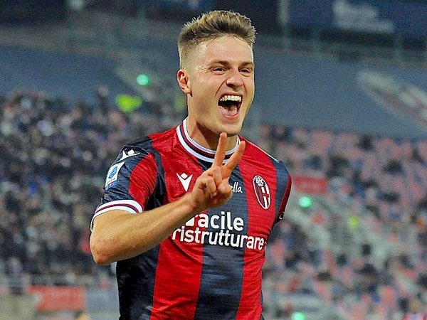 Milan Siap Kembali Bidik Mattias Svanberg dari Bologna