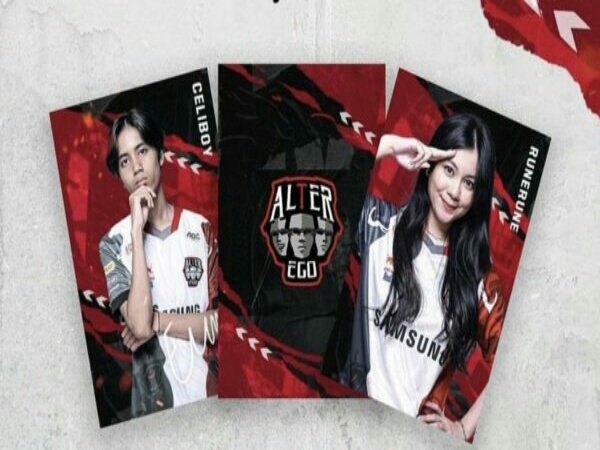 Terobosan Baru, Alter Ego Jual 82 Photocard Pemain dari Semua Divisi