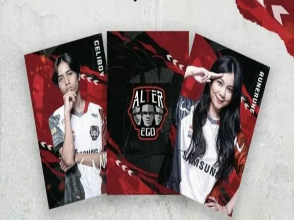 Terobosan Baru, Alter Ego Jual 82 Photocard Pemain dari Semua Divisi
