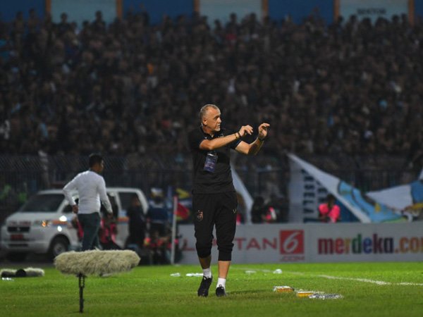 Dragan Djukanovic Kembali Nakhodai PSIS Semarang