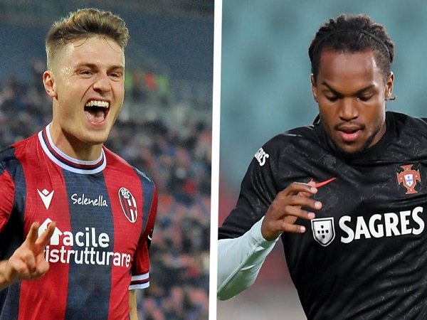 Rancang Skuat Tanpa Kessie dan Bennacer, Milan Bidik Sanches dan Svanberg