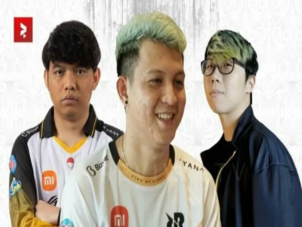 Xinnn Beberkan Perbedaan James dan Acil Sebagai Pelatih RRQ Hoshi