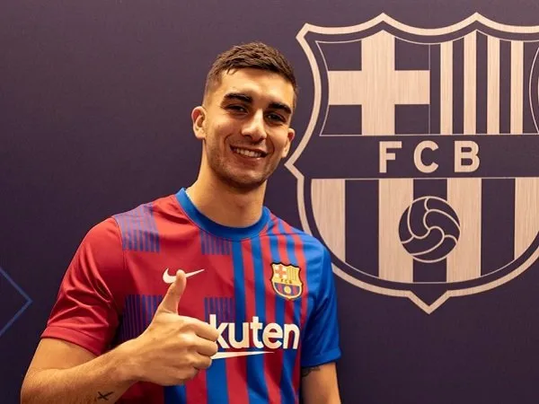 Ferran Torres sebut pindah ke Barcelona adalah lompatan karier.