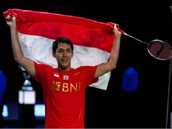 Jonatan Christie Sumbangkan Bonus Piala Thomas Untuk Atlet Yang Membutuhkan
