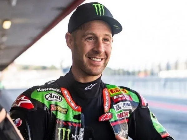 Jonathan Rea