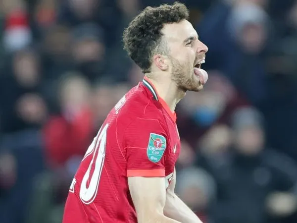 Jota Yakin Liverpool Bisa Kembali Dekati Man City