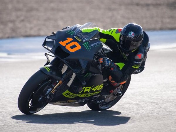 Mooney Resmi Jadi Sponsor Utama VR46 di MotoGP 2022