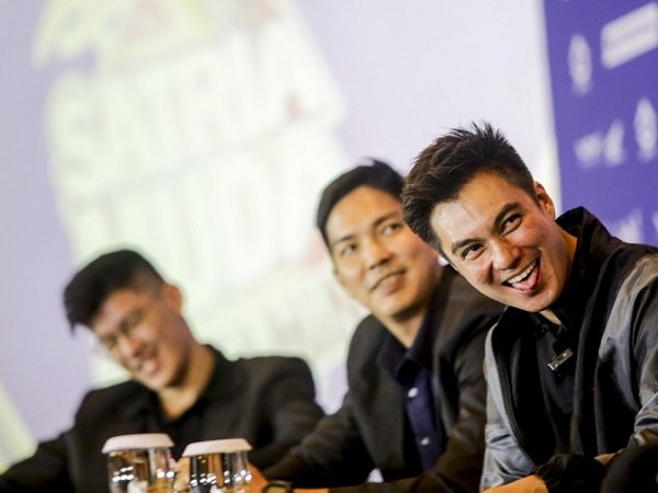 Musim Belum Mulai, Baim Wong Sudah Tebar Psywar