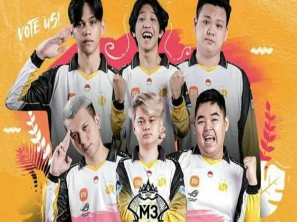 2 Pertandingan RRQ Hoshi Masuk Top 5 Pertandingan Esports Terpopuler 2021