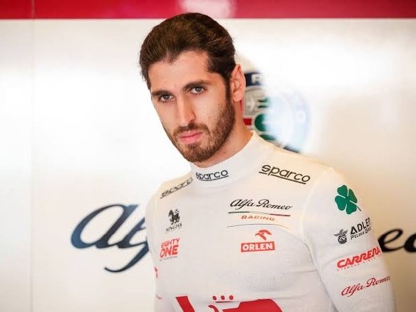 Antonio Giovinazzi Yakin Bisa Kembali ke Kompetisi F1