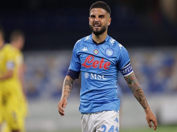 Insigne Pilih Hengkang ke MLS, Atletico Madrid Gigit Jari