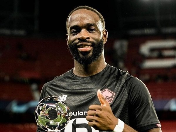 Jonathan Ikone Resmi Tinggalkan Lille untuk Gabung Fiorentina