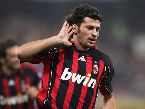 Kenang Masanya di Milan, Kaladze Ungkap Momen Paling Berkesan