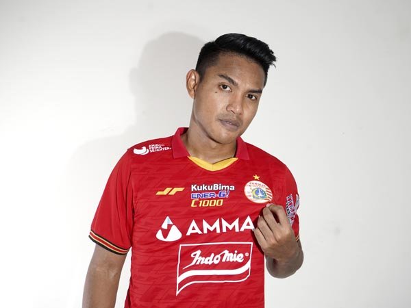 Persija Jakarta Kembali Rekrut Mantan Pemain Klub Liga 2