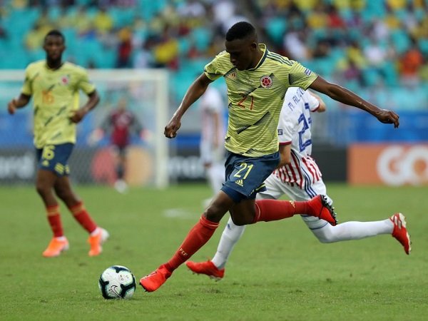 Banderol Kecil, Milan Dapat Suntikan Besar Dalam Perburuan Jhon Lucumi