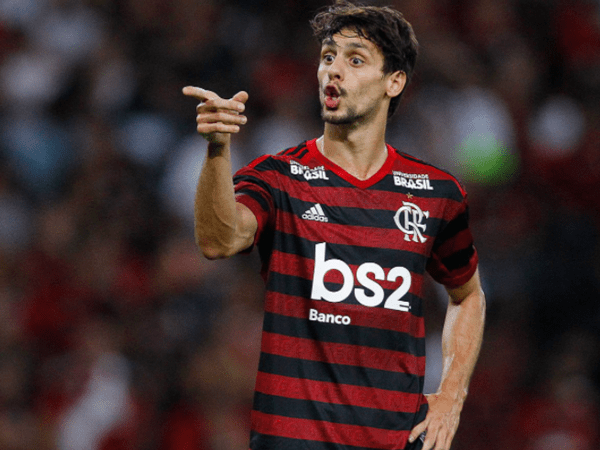 Lazio Kembali Dikaitkan Denga Transfer Bek Tengah Flamengo