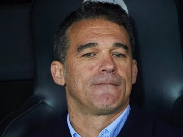 Pelatih Real Mallorca, Luis Garcia.