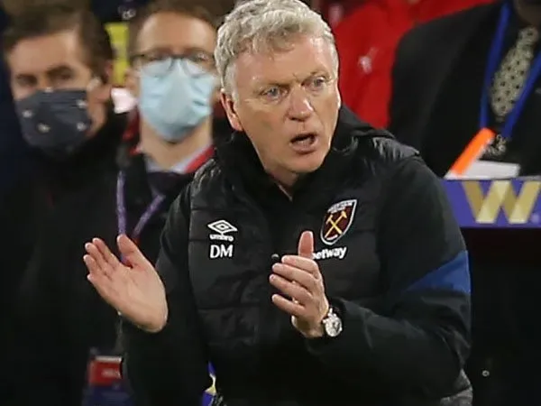 Moyes Senang Bukan Main dengan Kemajuan West Ham