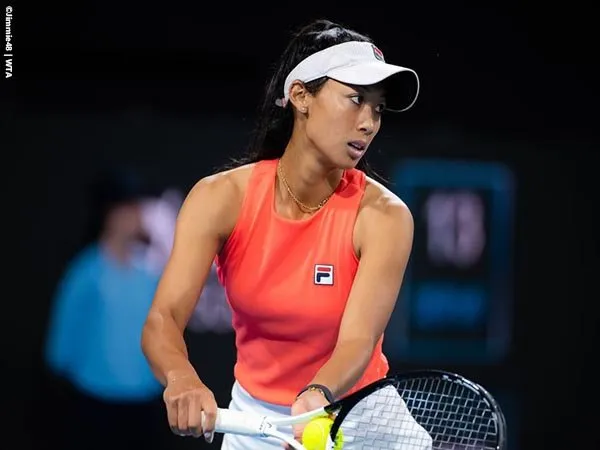 Priscilla Hon permalukan Petra Kvitova di Adelaide International 2022