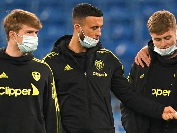 Liga Premier Alami Penurunan dalam Hal Kasus Virus Corona