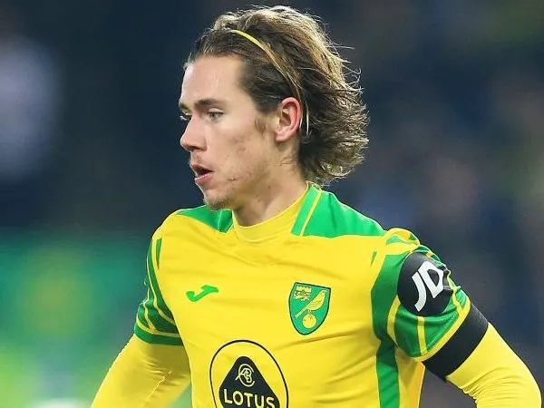 Liverpool Incar Bintang Muda Norwich, Todd Cantwell