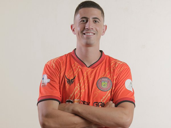 Bruno Dybal Kembali Ke Pangkuan Persiraja Banda Aceh Untuk Putaran Kedua