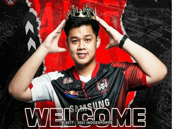 Tak Lagi Stand-In, Adrnk1ng Resmi Dipermanenkan Divisi VALORANT Alter Ego