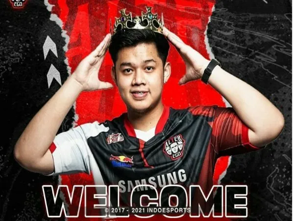 Tak Lagi Stand-In, Adrnk1ng Resmi Dipermanenkan Divisi VALORANT Alter Ego