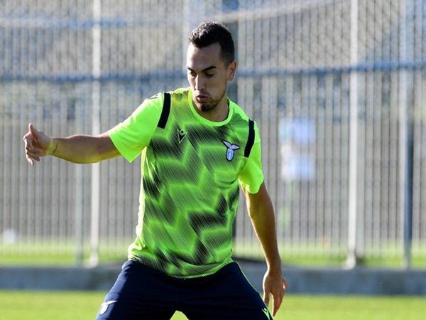 Resmi! Lazio Pinjamkan Gonzalo Escalante ke Deportivo Alaves