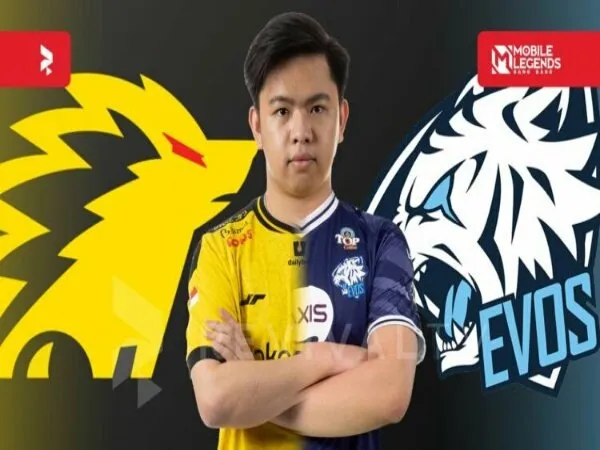 Rumor Drian Gabung ke EVOS Legends Diredam Aldean Tegar