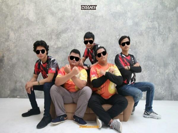 Dranix Esports Perkenalkan Roster Baru Untuk Mengarungi FFML Season V