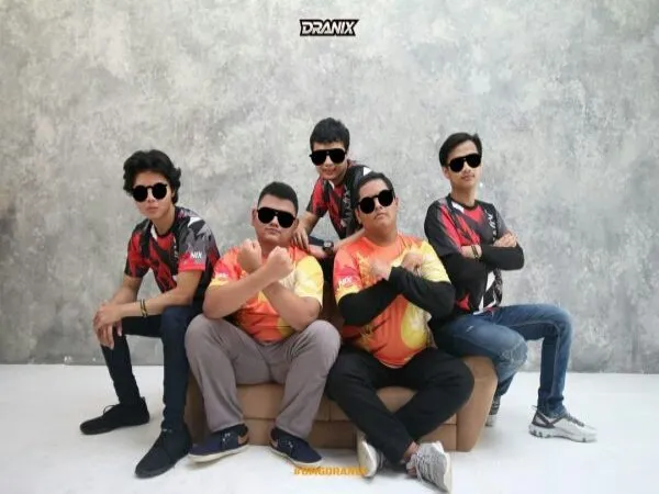 Dranix Esports Perkenalkan Roster Baru Untuk Mengarungi FFML Season V