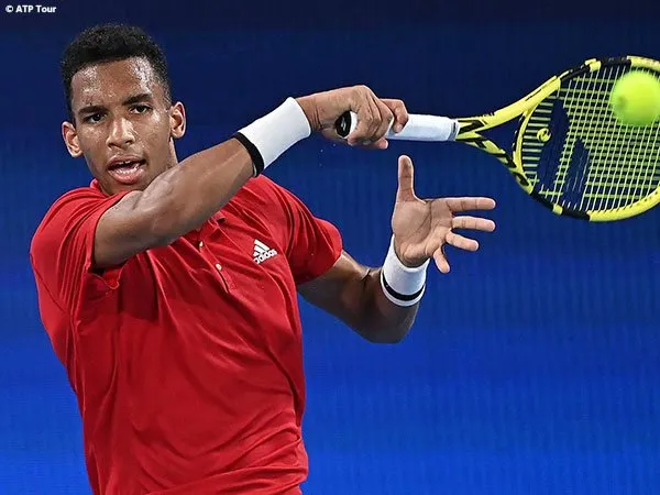 Felix Auger Aliassime taklukan Alexander Zverev Di ATP Cup 2022