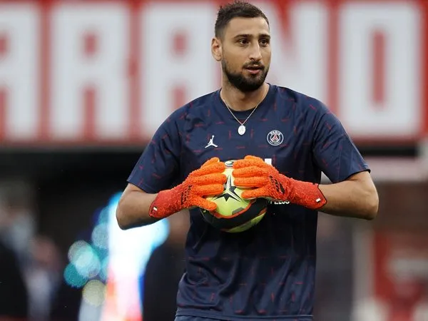 Kiper Paris Saint-Germain, Gianluigi Donnarumma.