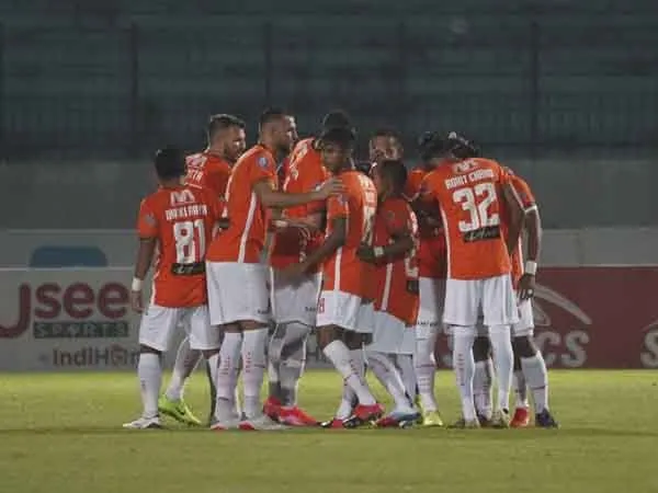 Skuat Persija Jakarta siap lakoni laga perdana di putaran kedua