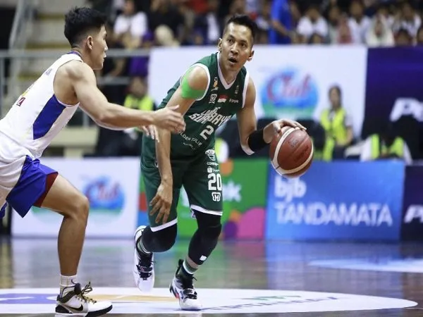 Wendha Wijaya senang bisa kembali berlaga di Hall Basket GBK.