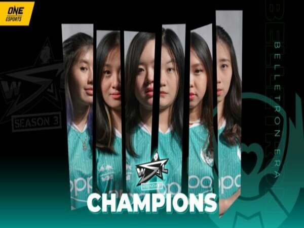 WSL Season 4: Chel dan Cinny Comeback, Belletron Era Gilas MBR Delphyne