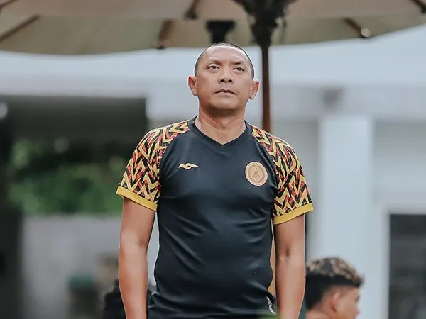 Pelatih PSS Sleman, I Putu Gede incar kemenangan di laga debutnya